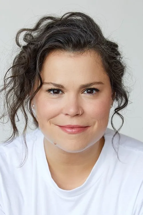 Laurence Regnier interpretando a Nikolai