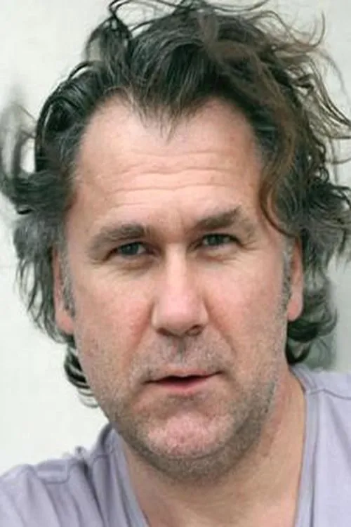 Laurent Labasse interpretando a Inspecteur Baron