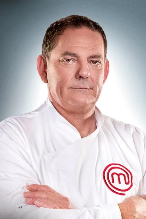 Laurent Lainé — personaje: Jurado