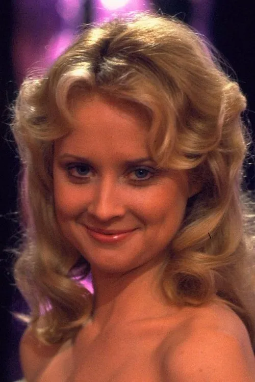 Terry Carter ha trabajado con Laurette Spang en 2 ocasiones