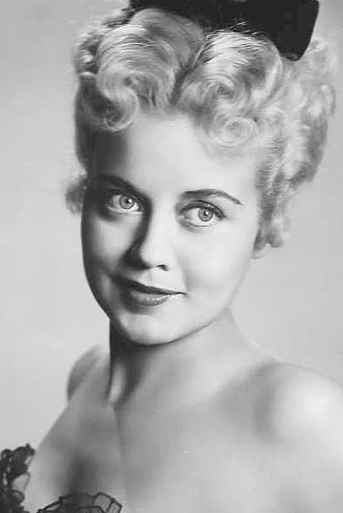 Laurie Anders en su biografía y filmografía