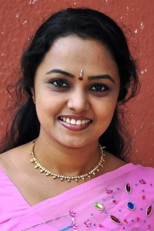 Lavanya interpretando a Abitha's Sister