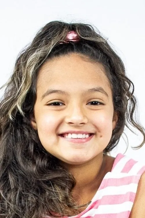 Lavinia Castelari interpretando a Gabi (Gabriela)