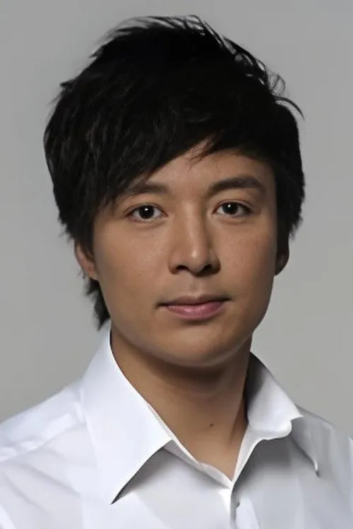 Law Kwun-Fung interpretando a Ng Ho Man