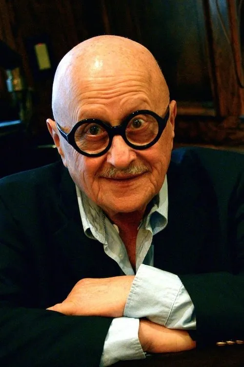 Lawrence Wolf interpretando a Self