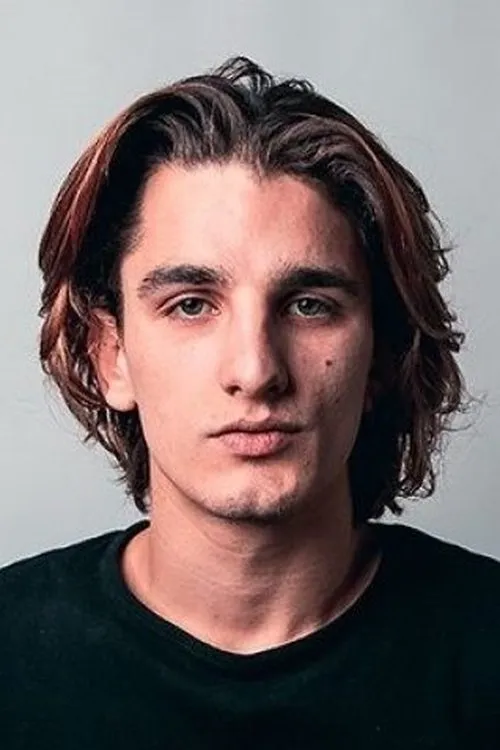 Lazar Dragojević interpretando a Memi