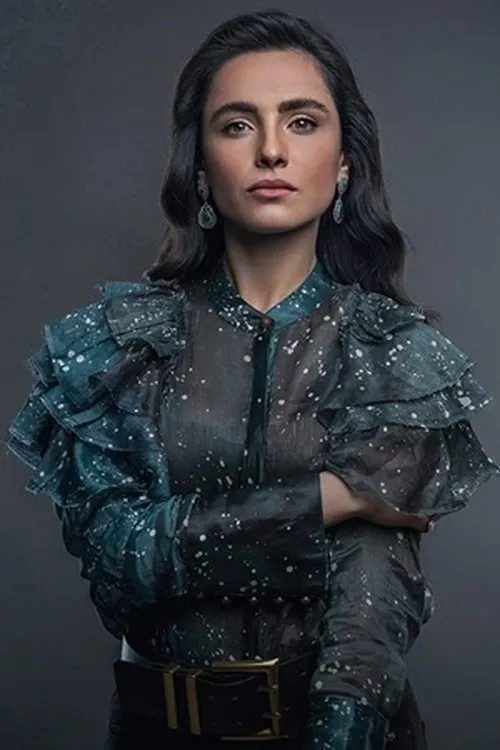 Lea Bou Chaaya — personaje: Maya