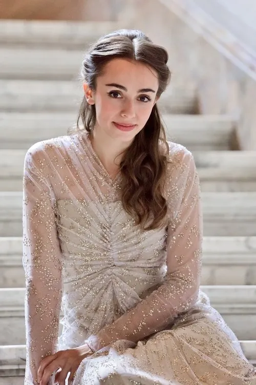 Nadine Weissmann ha trabajado con Lea Desandre en 1 ocasiones