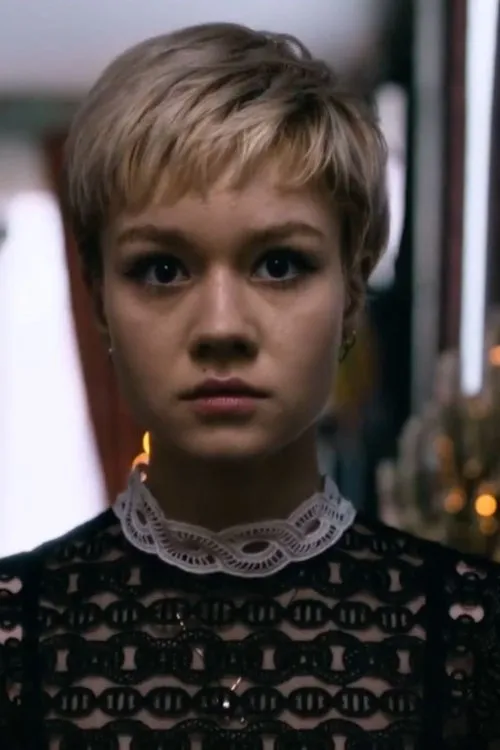 Lea Drinda en su biografía y filmografía