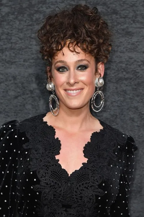 Leah Rachel interpretando a Rene