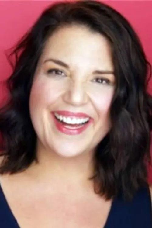 Leanne Borghesi interpretando a Hedy