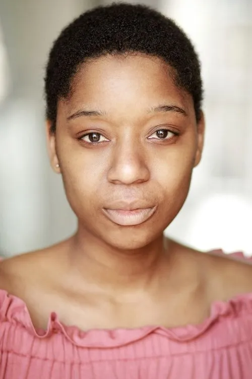 Leaphia Darko interpretando a Portia, Brutus's Wife