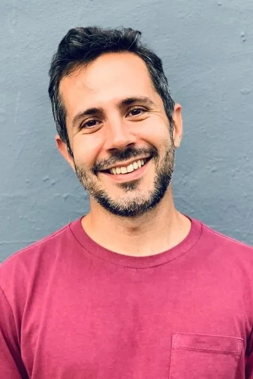 Led Varela interpretando a Led Varela