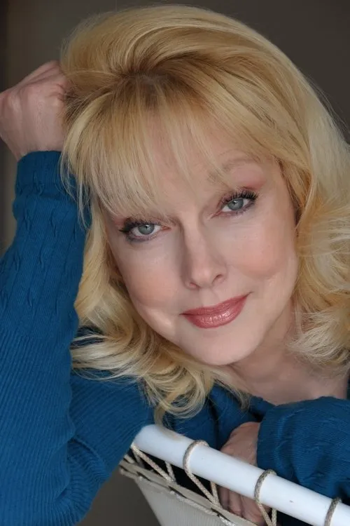 Lee Benton interpretando a Katherine McMurter