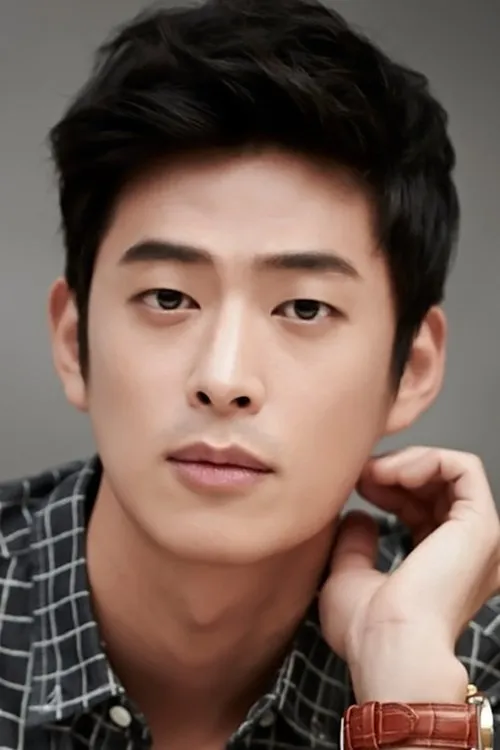 Lee Chang-wook — personaje: Oh Gyeong-tae