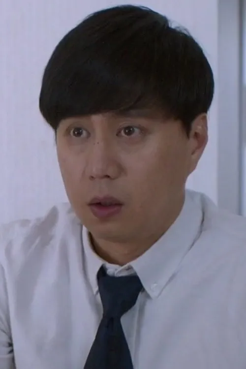 Lee Jae-hyeon-I interpretando a Min-ho