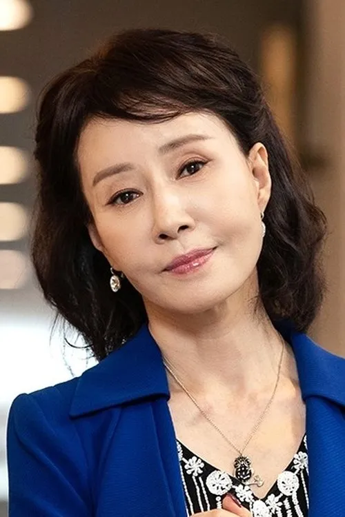 Foto de perfil del actor Lee Jong-nam en el reparto