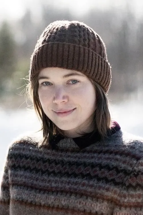 Lee Marshall interpretando a Rowan