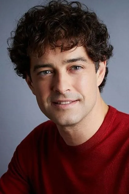 Lee Mead interpretando a