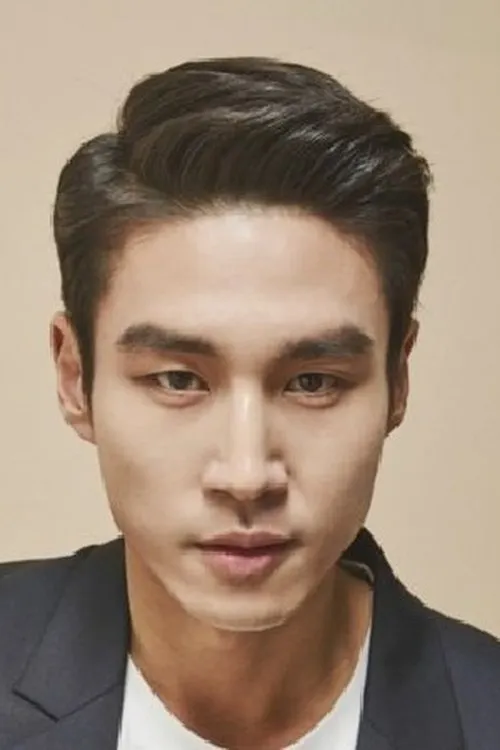 Lee Won Hee interpretando a Sammy