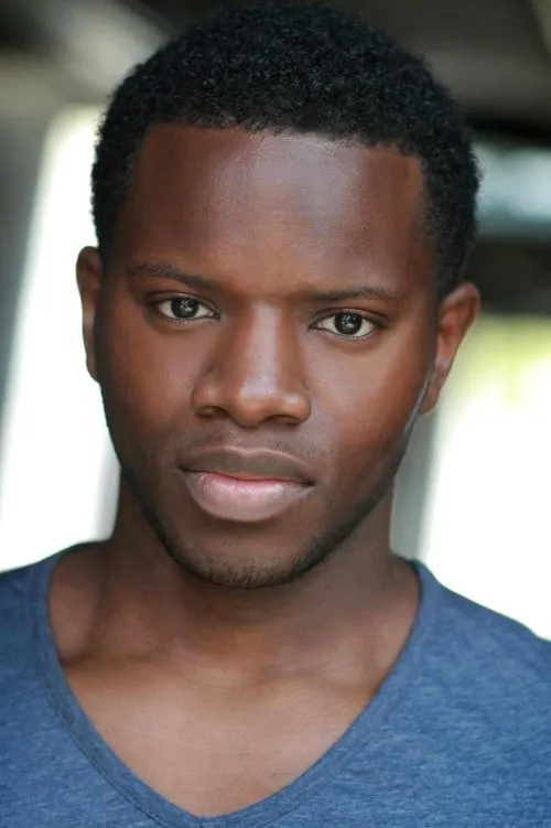 Leemore Marrett Jr. interpretando a Castro