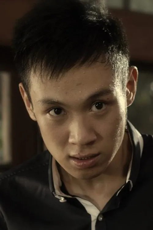 Lei Yu — personaje: ??? / Hei Wu Chang