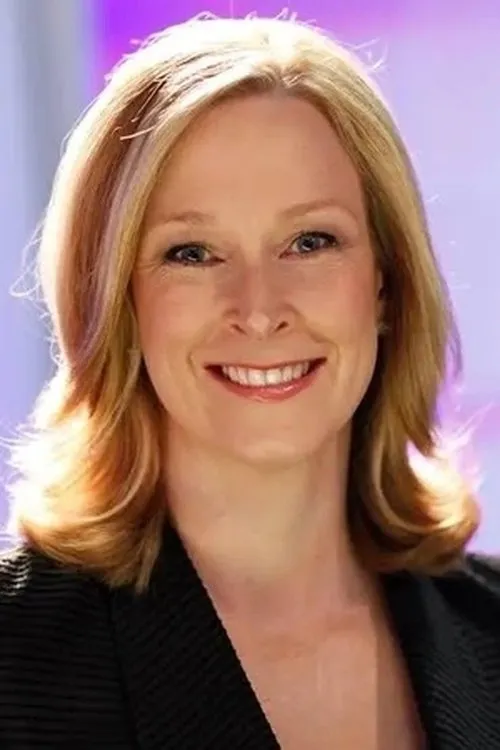 Leigh Sales — personaje: Self