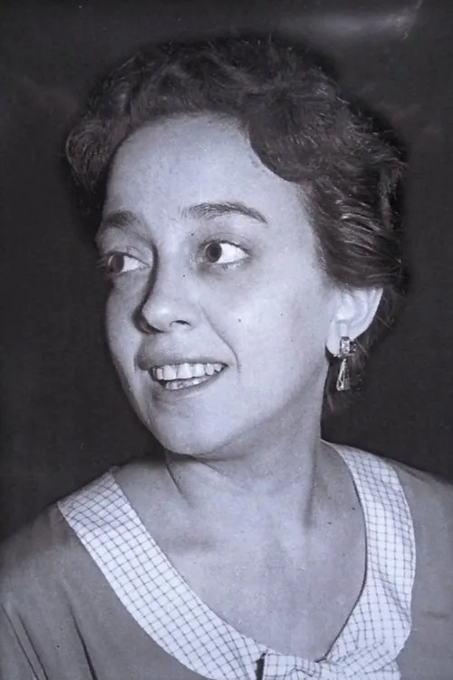 Leila Durante interpretando a Padrona di casa