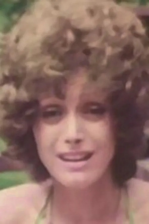 Leila Harris interpretando a Wanda