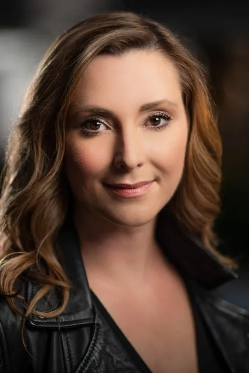 Leila Harrison interpretando a Jill Turner