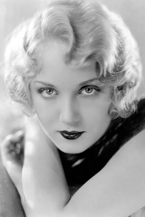 Leila Hyams interpretando a Molly Rankin