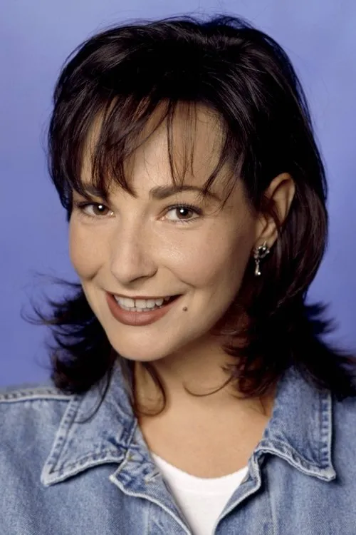 Leila Kenzle interpretando a Jessie Frank