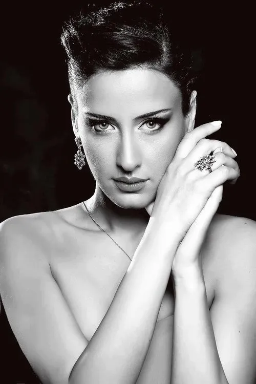 Lela Meburishvili — personaje: ???? ?????????