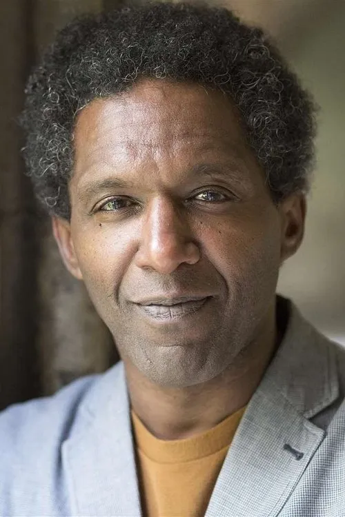 Lemn Sissay interpretando a Self