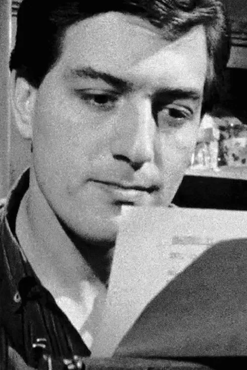 Len Birman interpretando a Judge Byron Heath