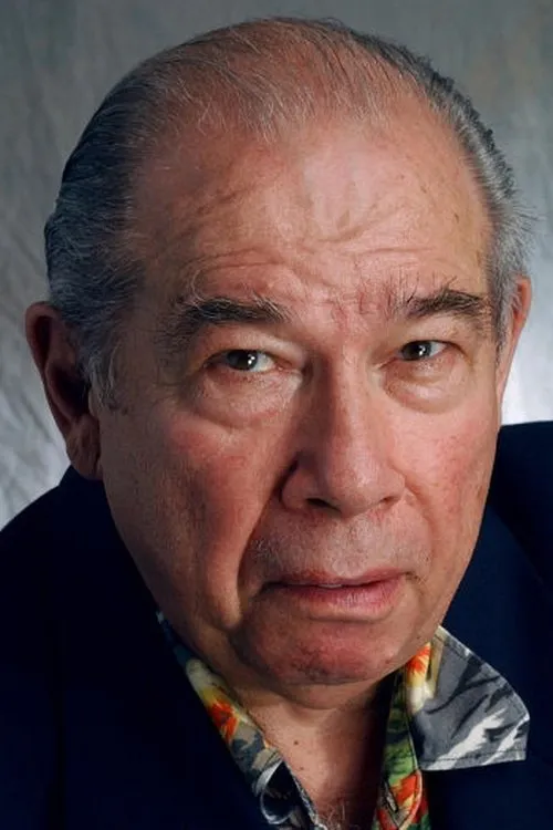 Len Doncheff interpretando a Jack Hawkland