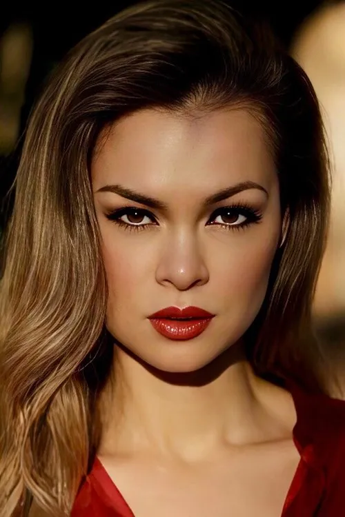 Lena Christensen interpretando a Lita