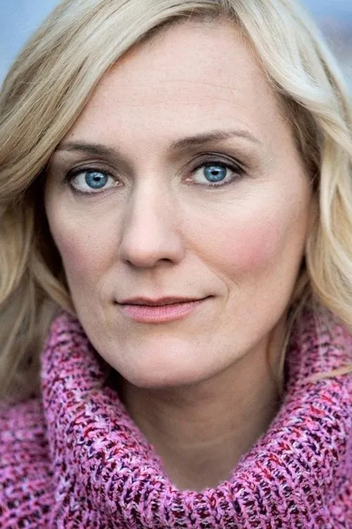 Lena Reichmuth interpretando a Lehrerin