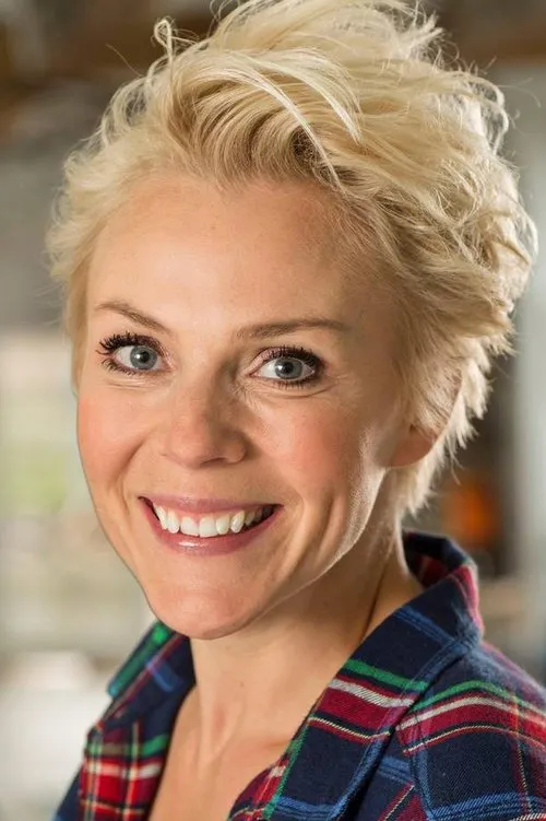 Lene Beier — personaje: Self