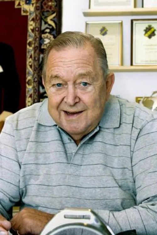 Conor Fitzgerald ha trabajado con Lennart Johansson en 1 ocasiones