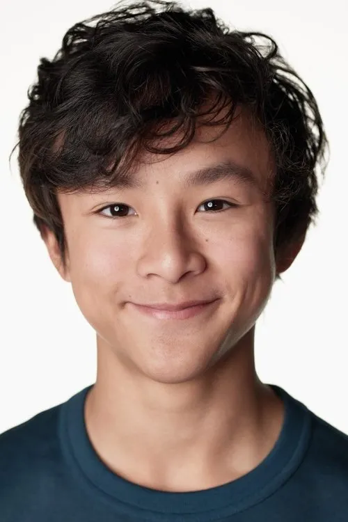 Lennox Lee — personaje: Derek