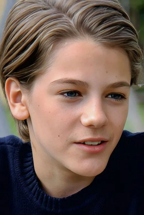 Foto de perfil del actor Leo Wande en el reparto