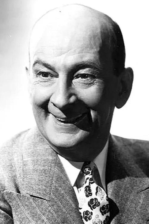 Leon Errol interpretando a Leon Errol