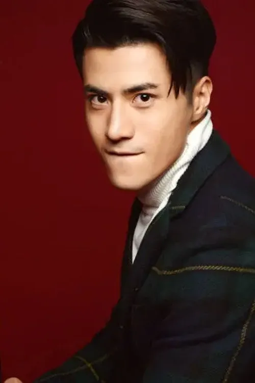 Leon Lee interpretando a Liu Xia