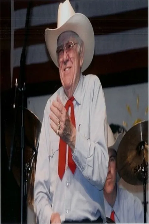 Leon Rausch interpretando a Vocals