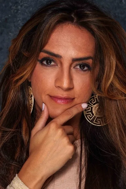 Leona Jhovs interpretando a Mariana