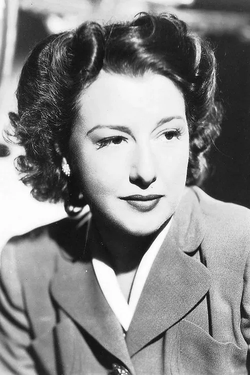 Leona Maricle interpretando a Janet Eaton