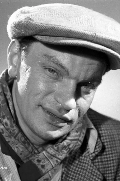 Krystyna Królówna ha trabajado con Leonard Andrzejewski en 3 ocasiones