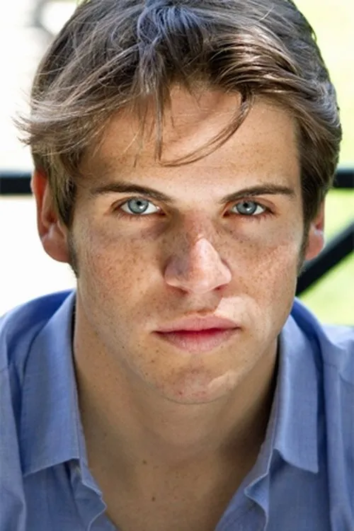 Leonardo Pazzagli interpretando a Antonio