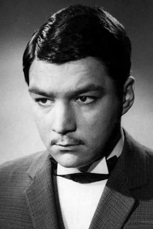 Leonid Reutov interpretando a 